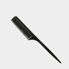 Plastic Hair Comb, Set of 2 - Colour/Design May Vary, , small image number null