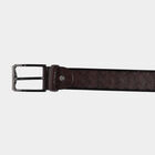 Men Casual Brown Belt (36 in.), , small image number null