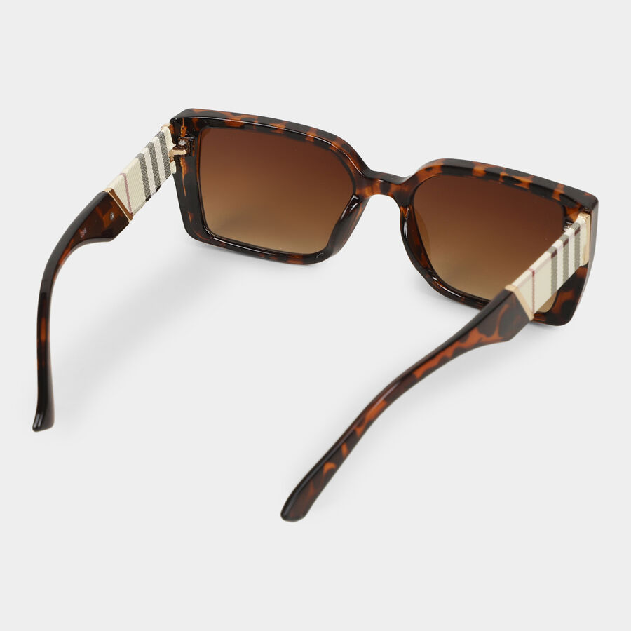 Men's Black Sunglasses, , large image number null