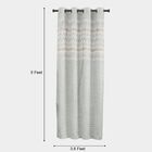 5ft. Light Green Window Curtain, , small image number null