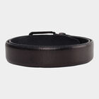 Men Casual Black Belt (36 in.), , small image number null