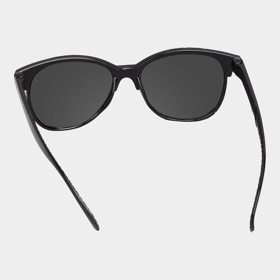 Kid's Plastic Gradient Rectangle Sunglasses, , large image number null