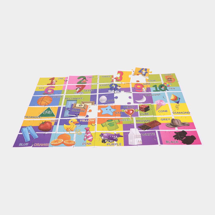 Cardboard Puzzle - 4mm, , large image number null