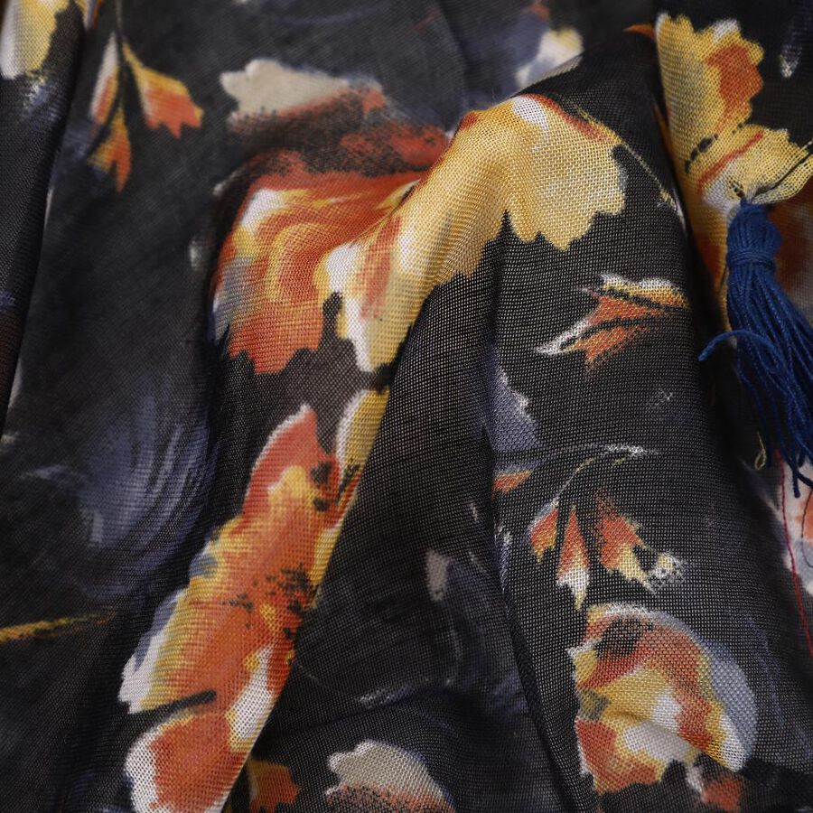 Fabric Scarf, , large