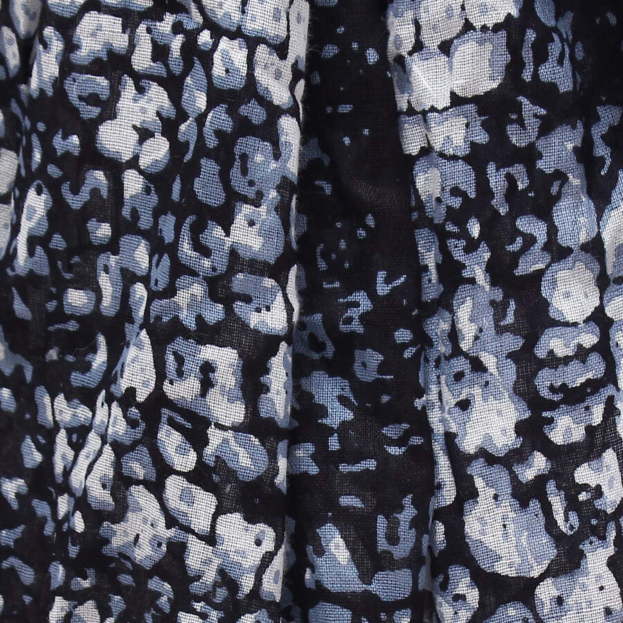 Women's Cotton Scarf, 50 cm X 1.8 m, , large image number null