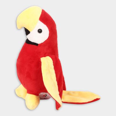 Fabric Parrot