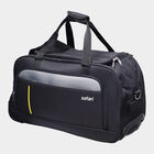 Black Polyester Duffle Trolley, , small image number null