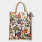 Beige Canvas Bag , , small image number null