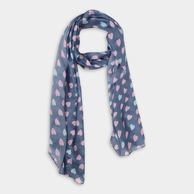Women's Nylon/Polyester Scarf