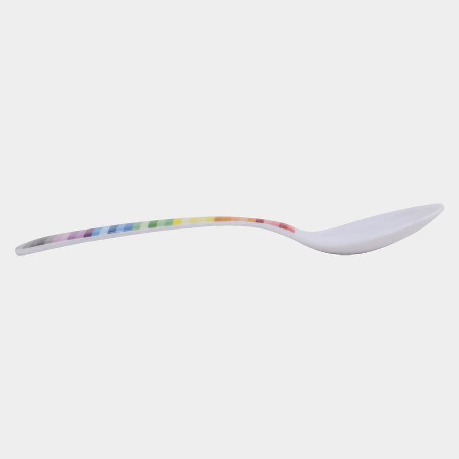 Melamine Spoon, , large image number null