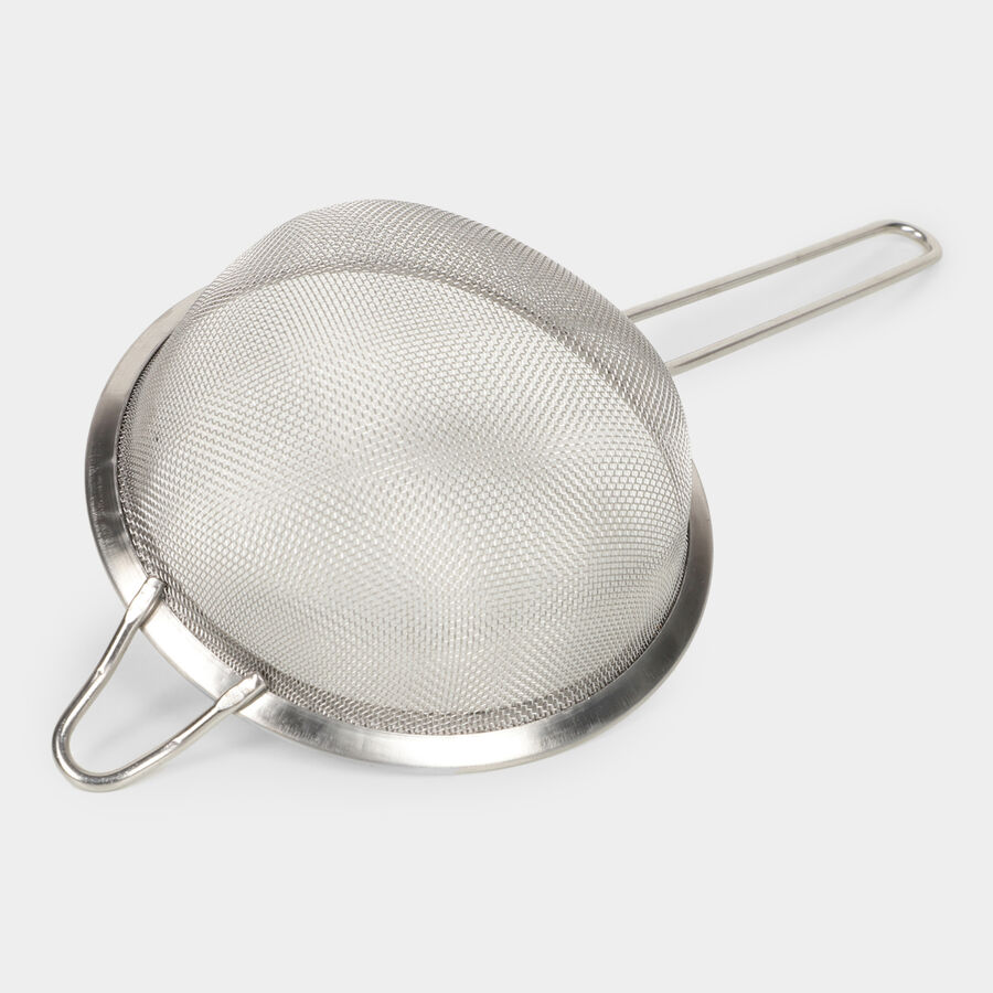Steel Strainer, , large image number null