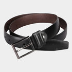 Men Formal Black Belt (36 in.), , small image number null