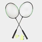 Metal Badminton Set, , small image number null