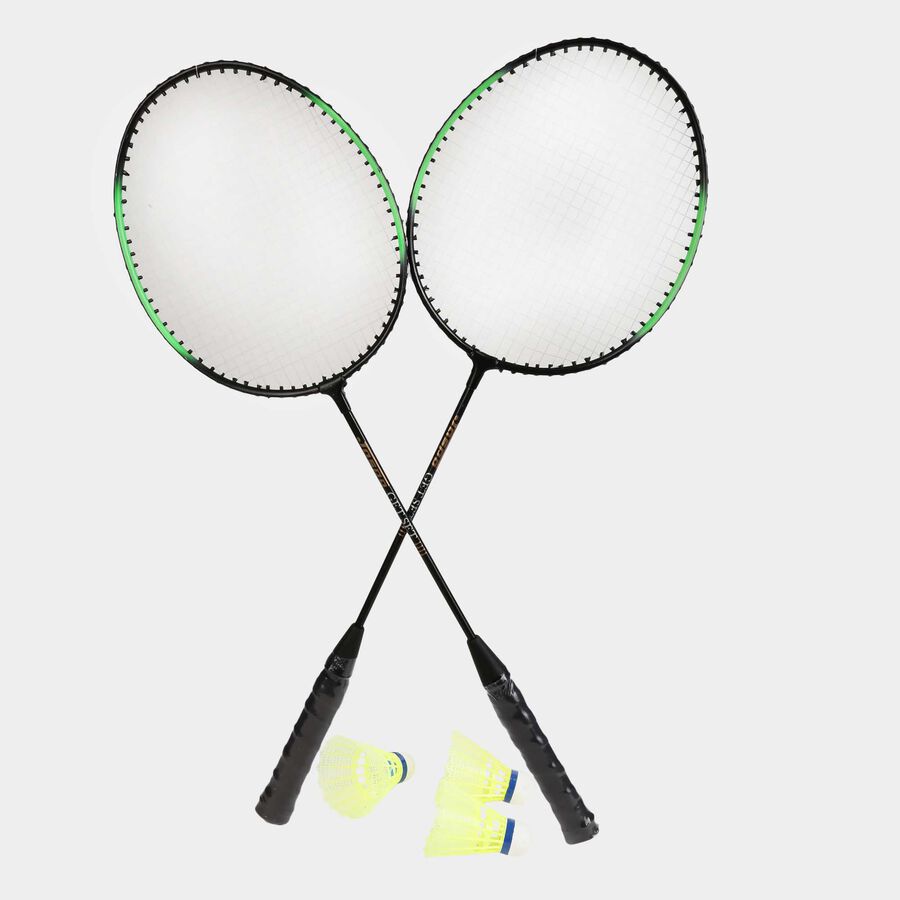 Metal Badminton Set, , large image number null