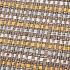 Multicolour Polyester Cotton Door Mat, , small image number null