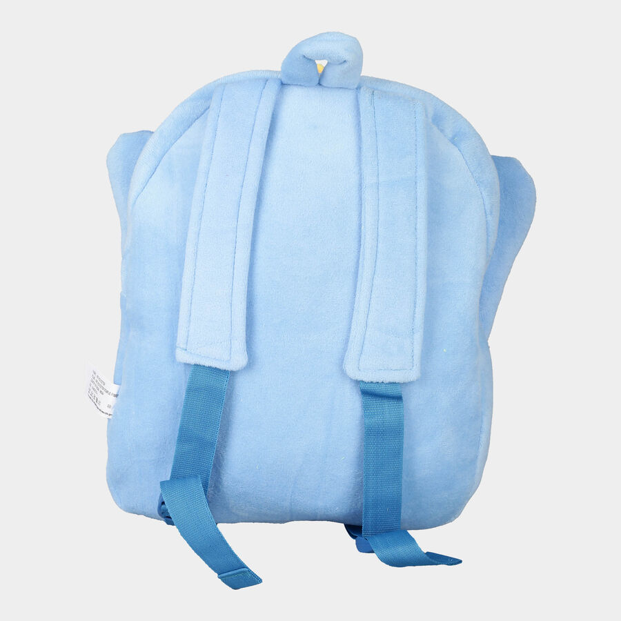 Fabric Blue Butterfly Bag - 33.07 mm, , large image number null