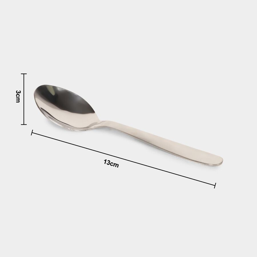 Steel Spoon, , large image number null