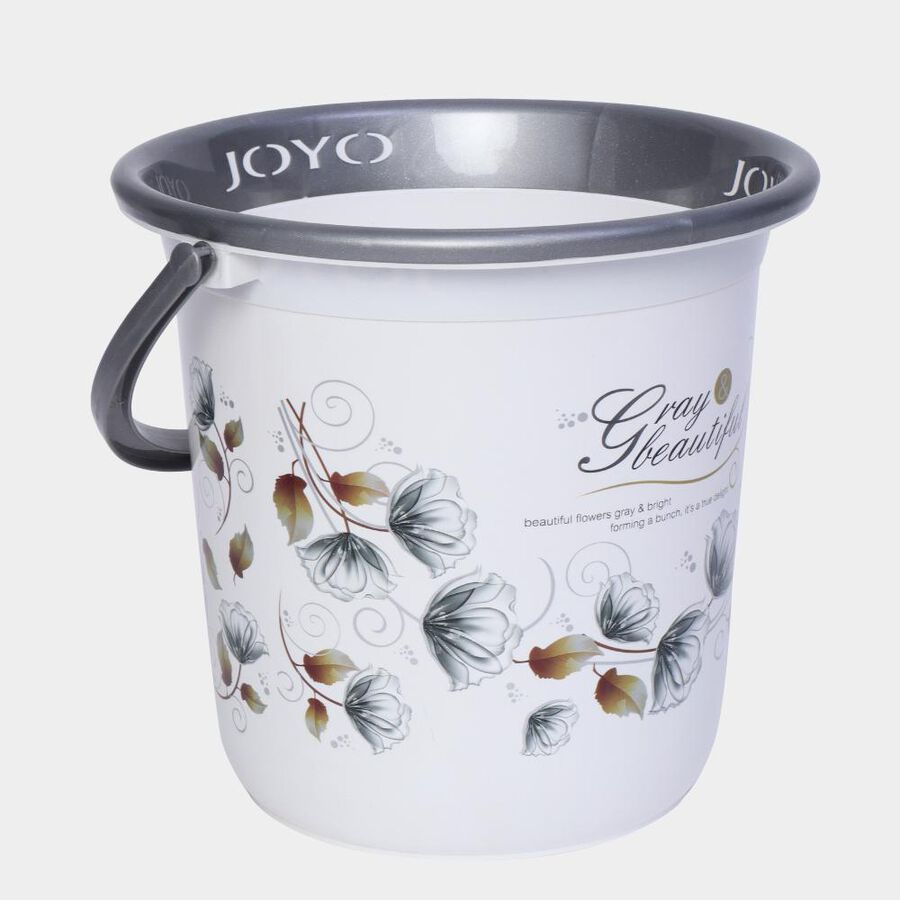 20 L Plastic Bucket, , large image number null