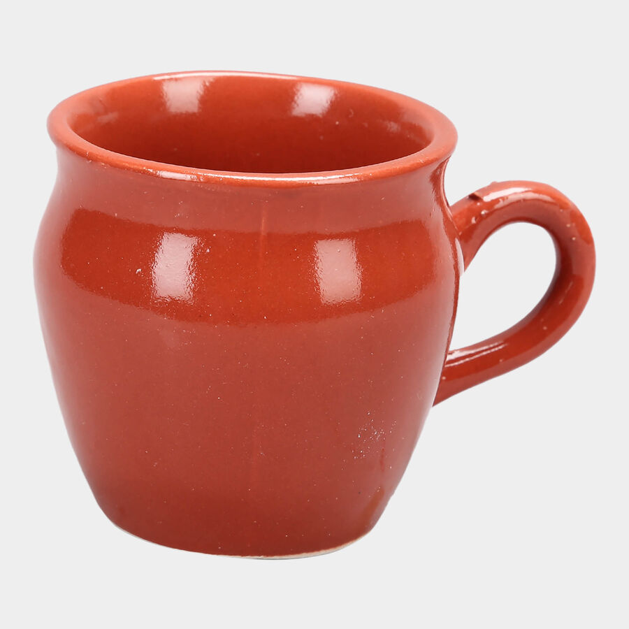 120 ml Stoneware Cup, Set of 6, , large image number null