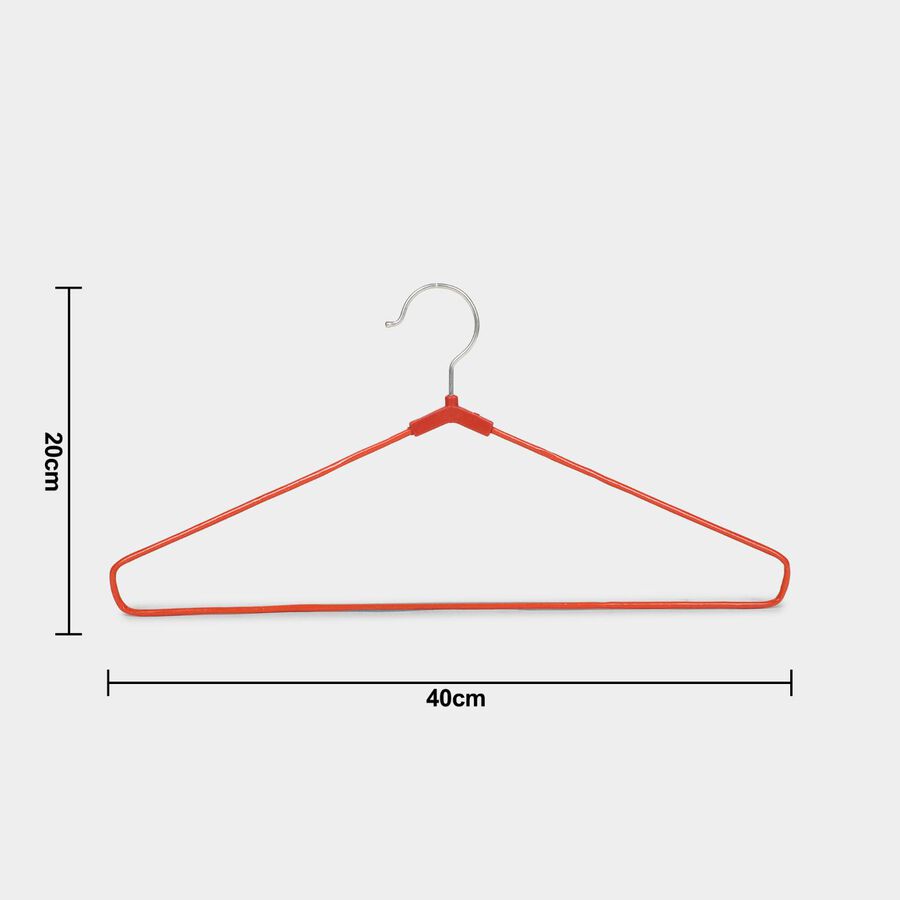 Steel Cloth Hanger Set of 6, , large image number null