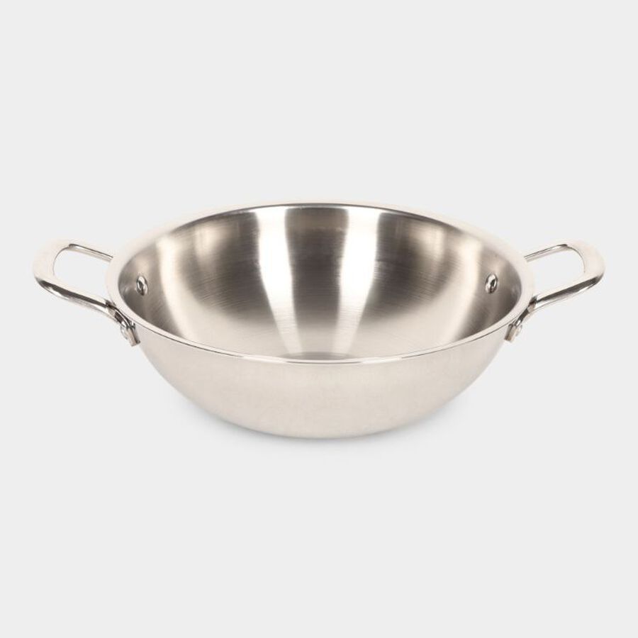 3-प्लाई कड़ाही, 3.5 L, , large image number null