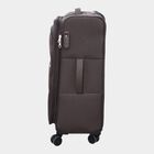 8-Wheel Polyester Soft Case Trolley, Medium, , small image number null