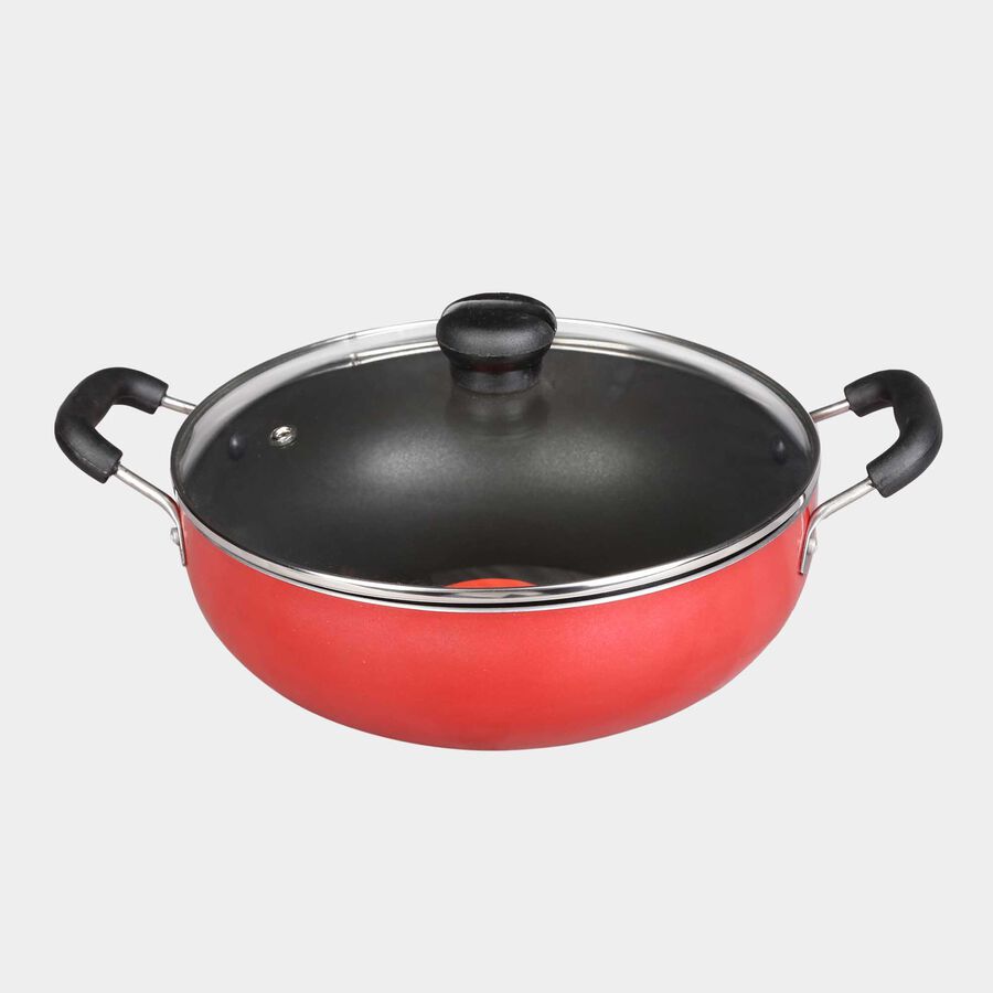 3.5L Aluminium Kadhai, , large image number null