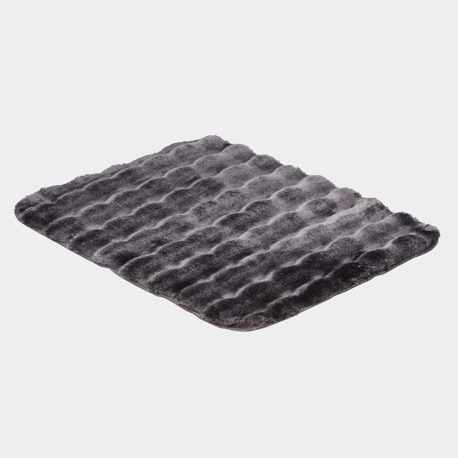  Black Polyester Mat, , large image number null