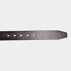 Men's Brown Polyurethane Casual Belt, , small image number null