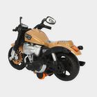 Kid's Royal Bike Classic-600 Plastic Toy Motorcycle, , small