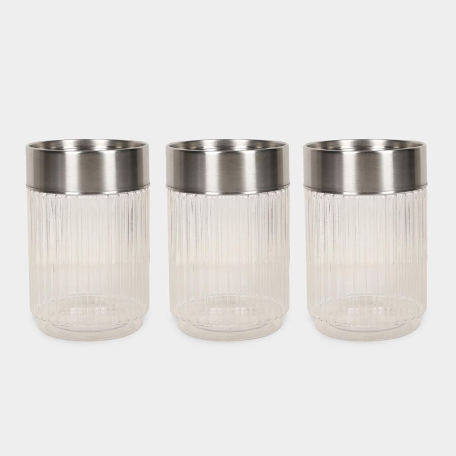 1.1 L Plastic Container, , large image number null