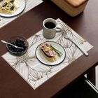 PVC Table Mat Set of 3, , small
