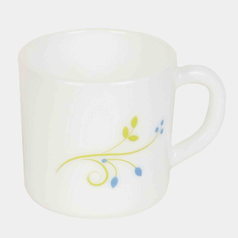180 ml Opalware Cup, Set of 6, , large image number null