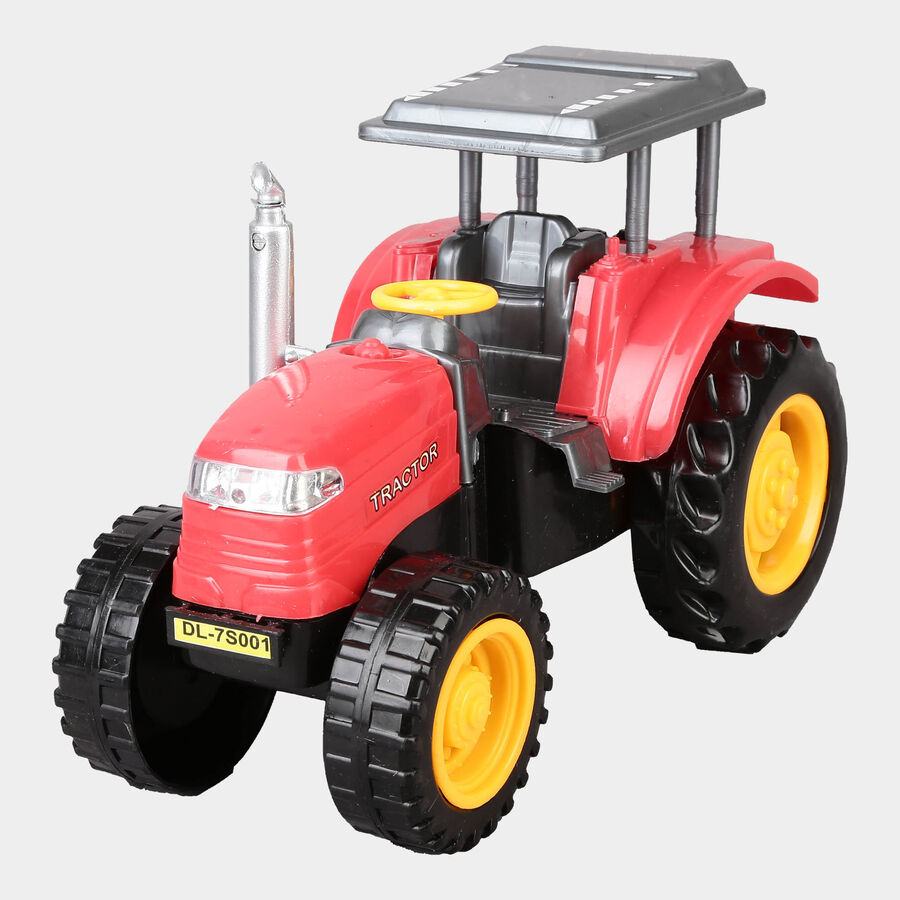 Toy Tractor - Color/Design May Vary, , large image number null