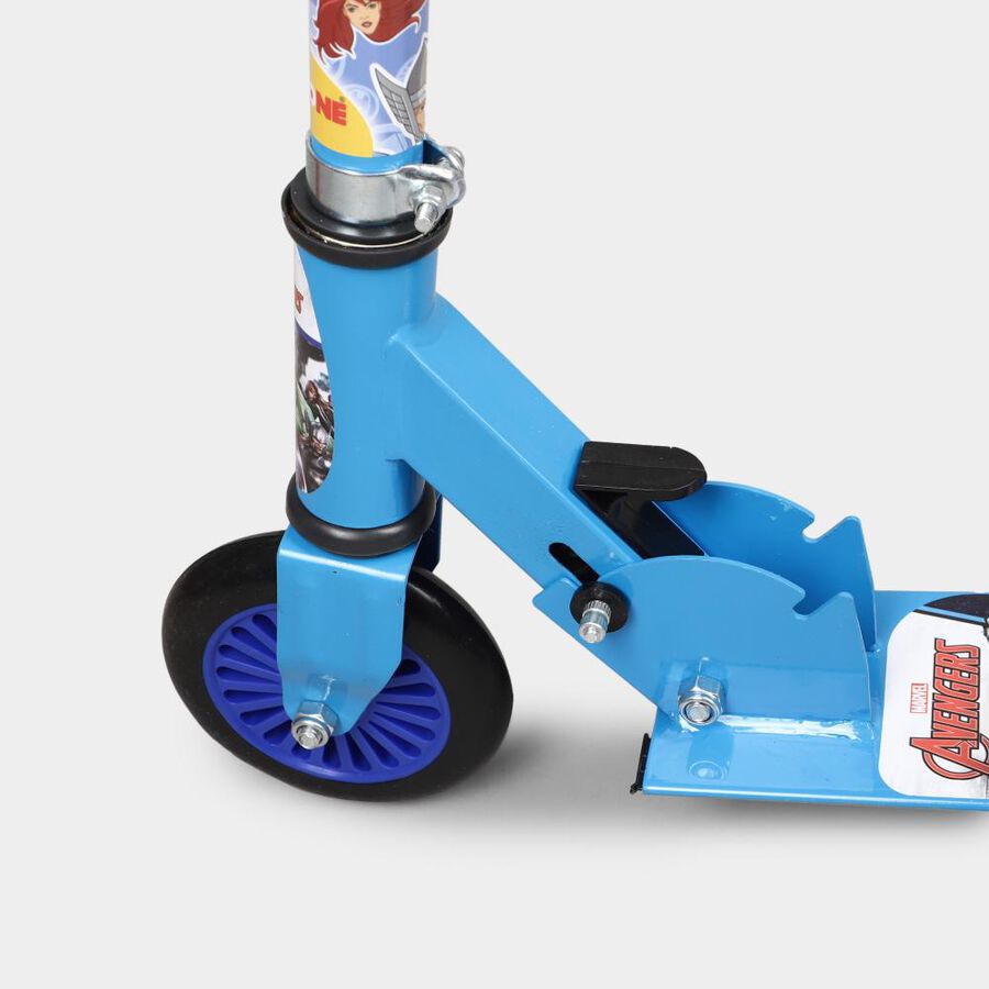 Kid's Marvel Avenger Iron Scooter, , large image number null
