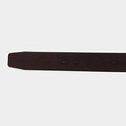 Men Formal Brown Belt (36 in.), , small image number null