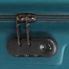 8-Wheel Green PVC Matee Hard Case Trolley, Small + Medium, , small image number null