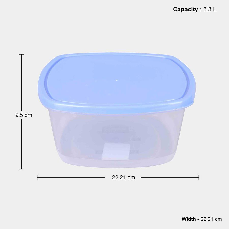 Plastic Container Set of 3, , large image number null