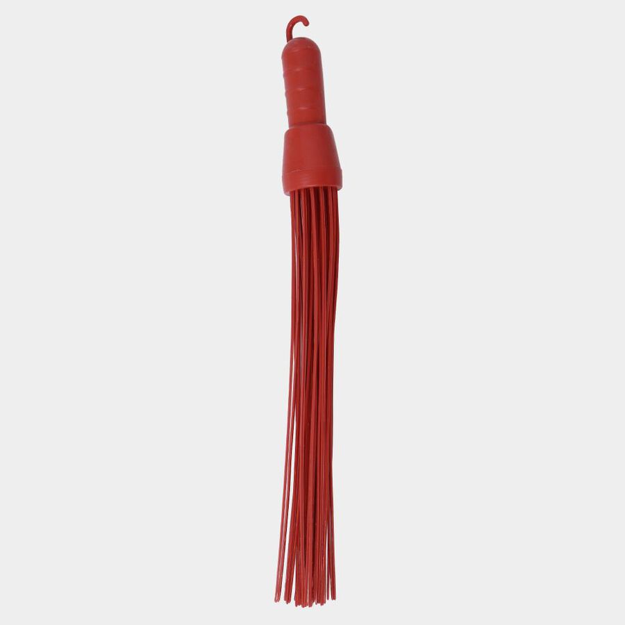 Plastic Broom, , large image number null