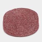 Pink Polyester Door Mat, , small