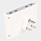 4 Way 3 Pin Multiplug, , small image number null