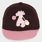 Kid's Pink Fabric Cap , , small