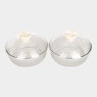 Glass Bowl, Set of 2, , small image number null