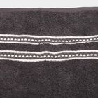 350 GSM Grey Cotton Bath Towel, , small image number null