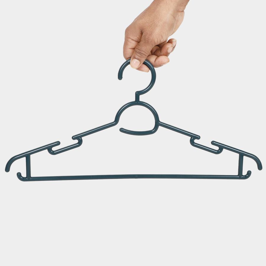 Plastic Cloth Hanger, , large image number null