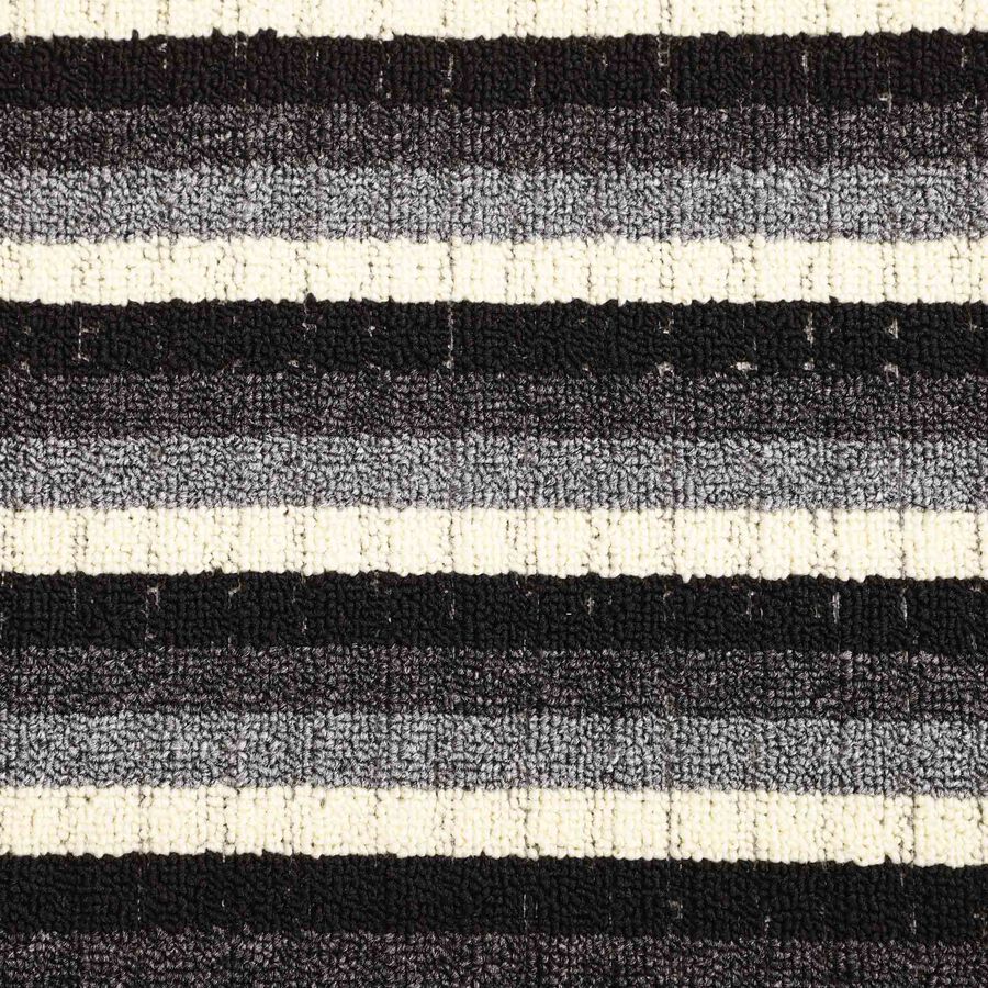 Anti-Skid Grey Polyester Door Mat, , large image number null