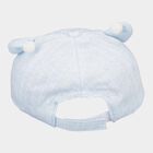 Kids' Blue Fabric Cap, , small image number null