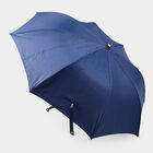 Navy Blue Polyester Umbrella, , small