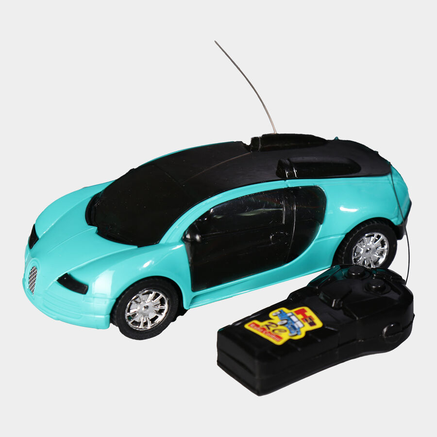 Plastic Furious 3D Battery Operated Car, , large image number null