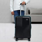 8-Wheel Polypropylene Hard Case Trolley, Medium, , small